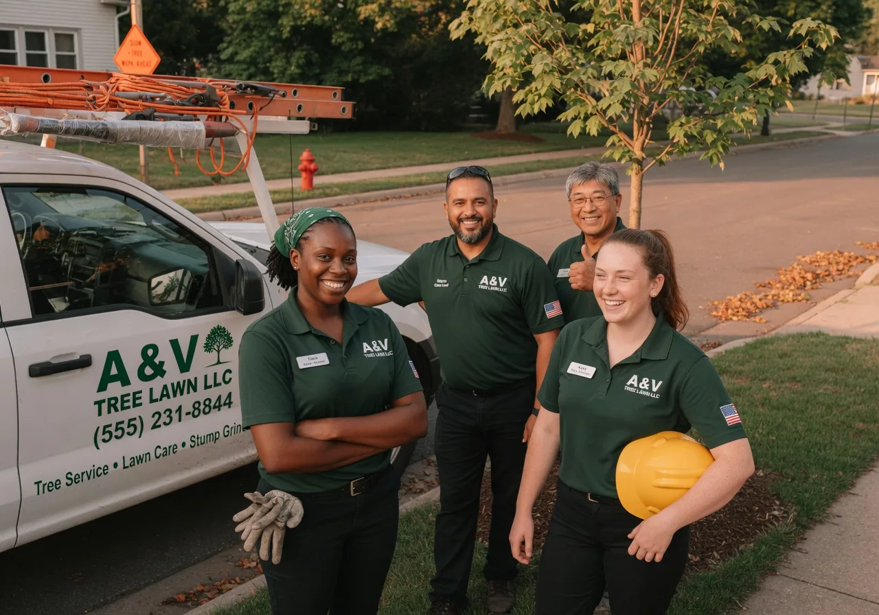 Tree Service company in Blue Hill, NE